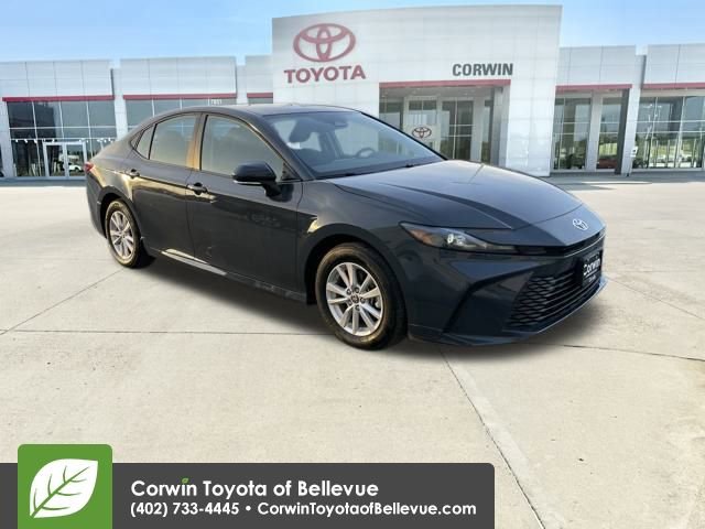 Used 2025 Toyota Camry LE