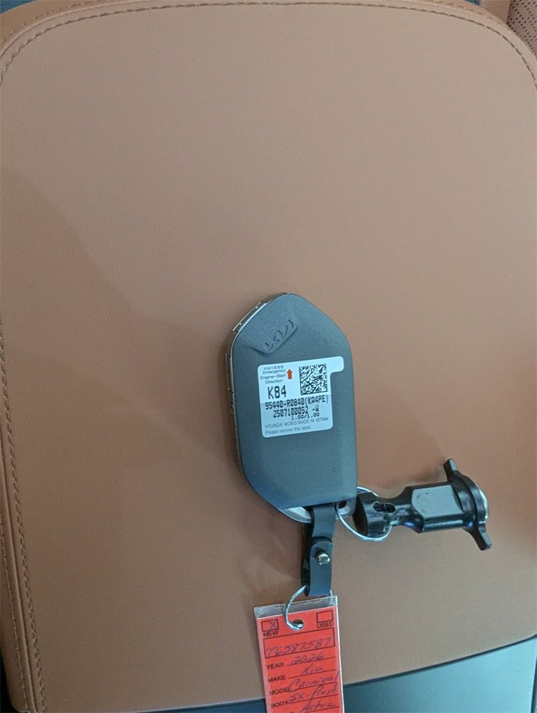 New 2026 Kia Carnival SX Prestige image 31