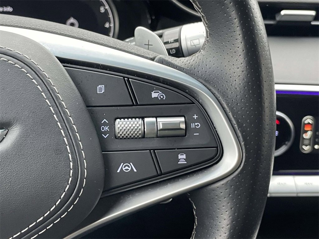 Certified 2024 Genesis GV70 3.5T Sport image 23