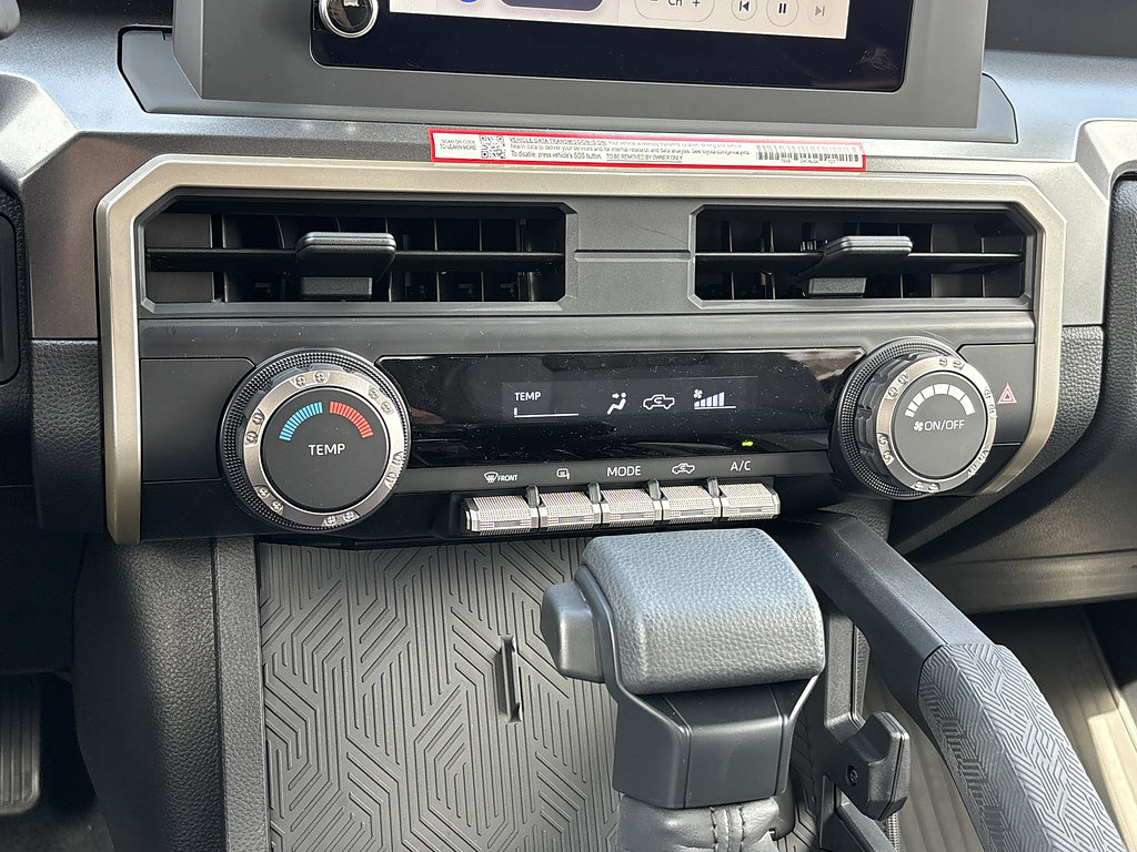 New 2026 Toyota Tacoma SR5 AWD/4WD image 19