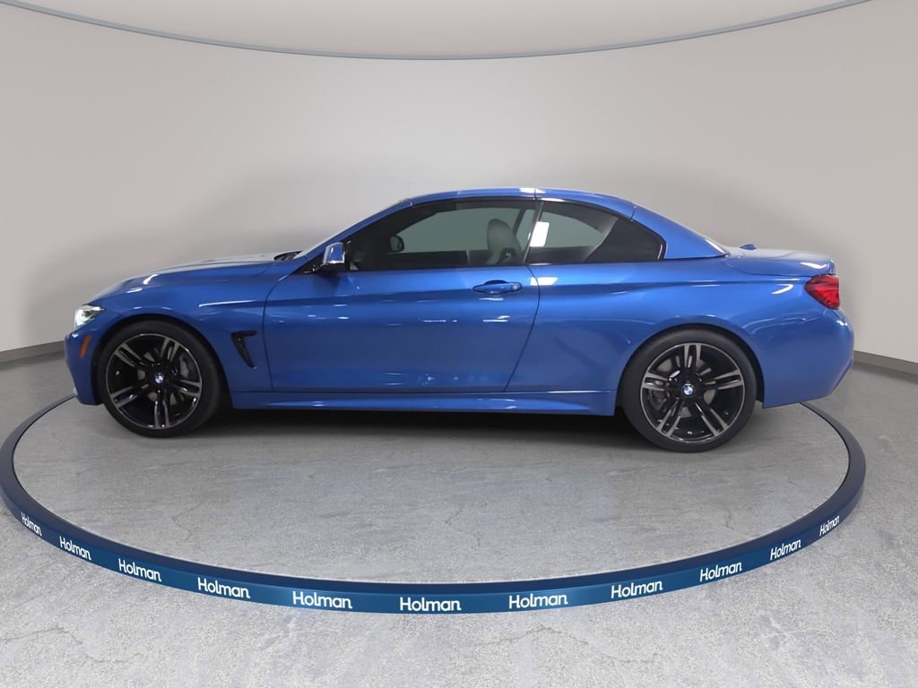 Used 2020 BMW 430i Convertible w/ M Sport Package image 11