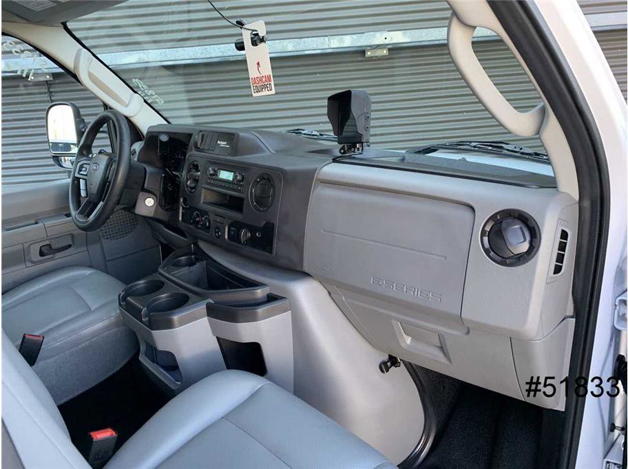 Used 2023 Ford E-450 and Econoline 450 Super Duty w/ Power Windows & Locks Group image 28