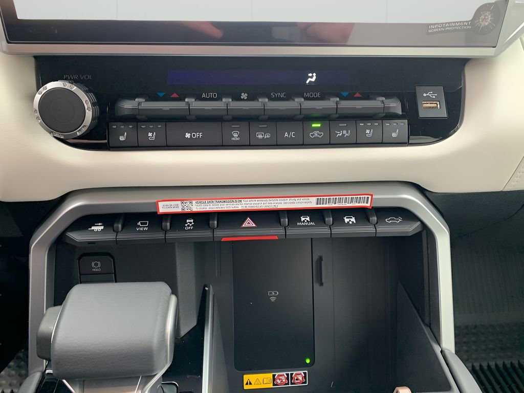 New 2025 Toyota Tundra Capstone image 22