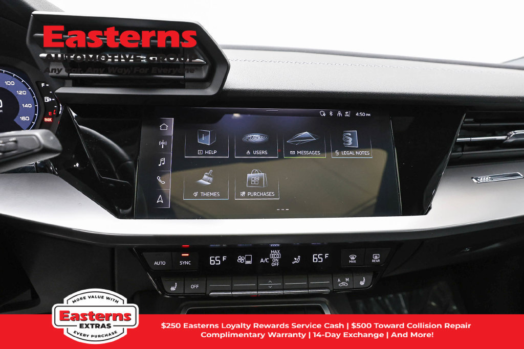 Used 2024 Audi A3 2.0T Premium FWD image 13