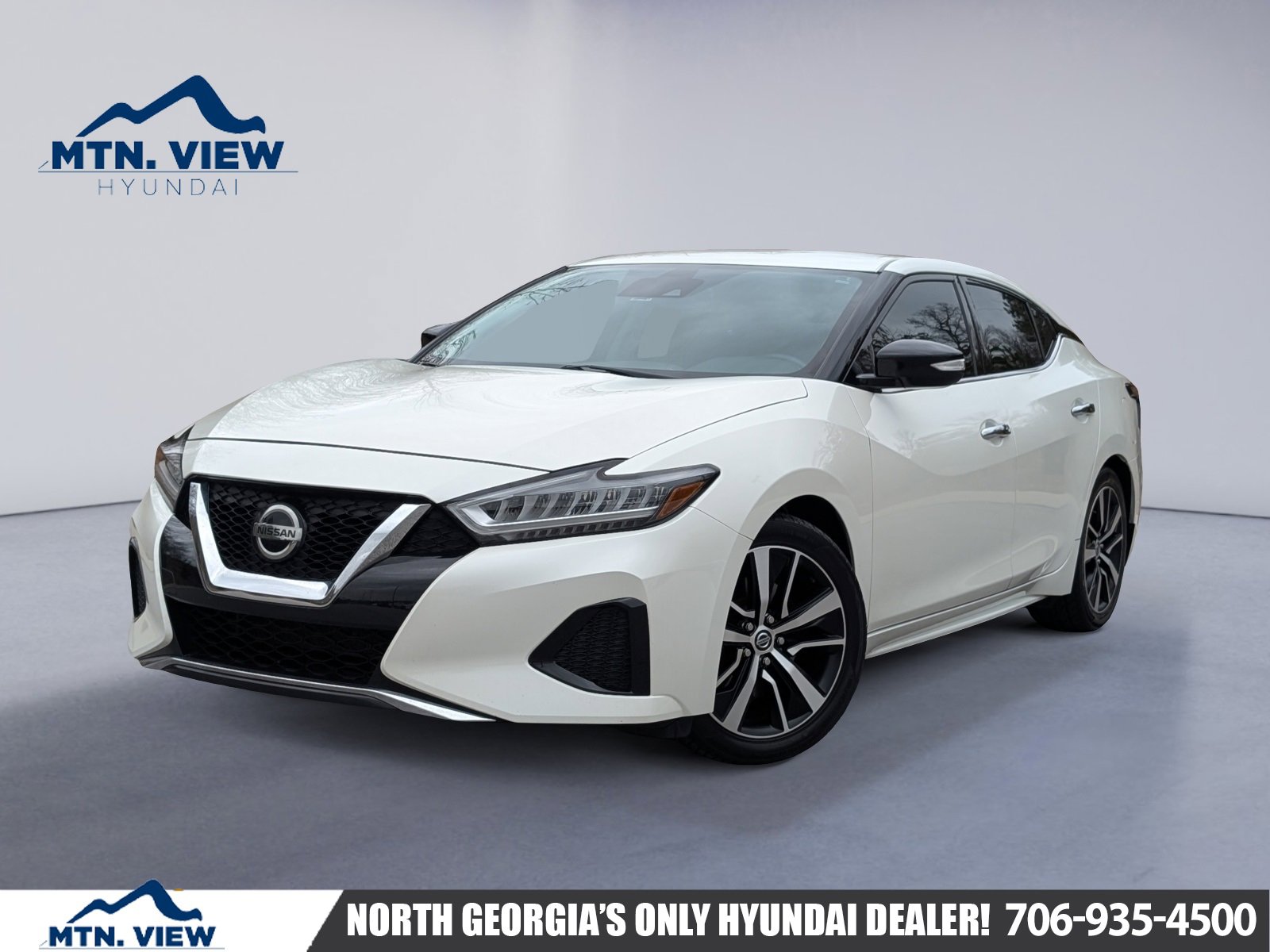 Used 2021 Nissan Maxima 3.5 SV w/ Floor Mat Group