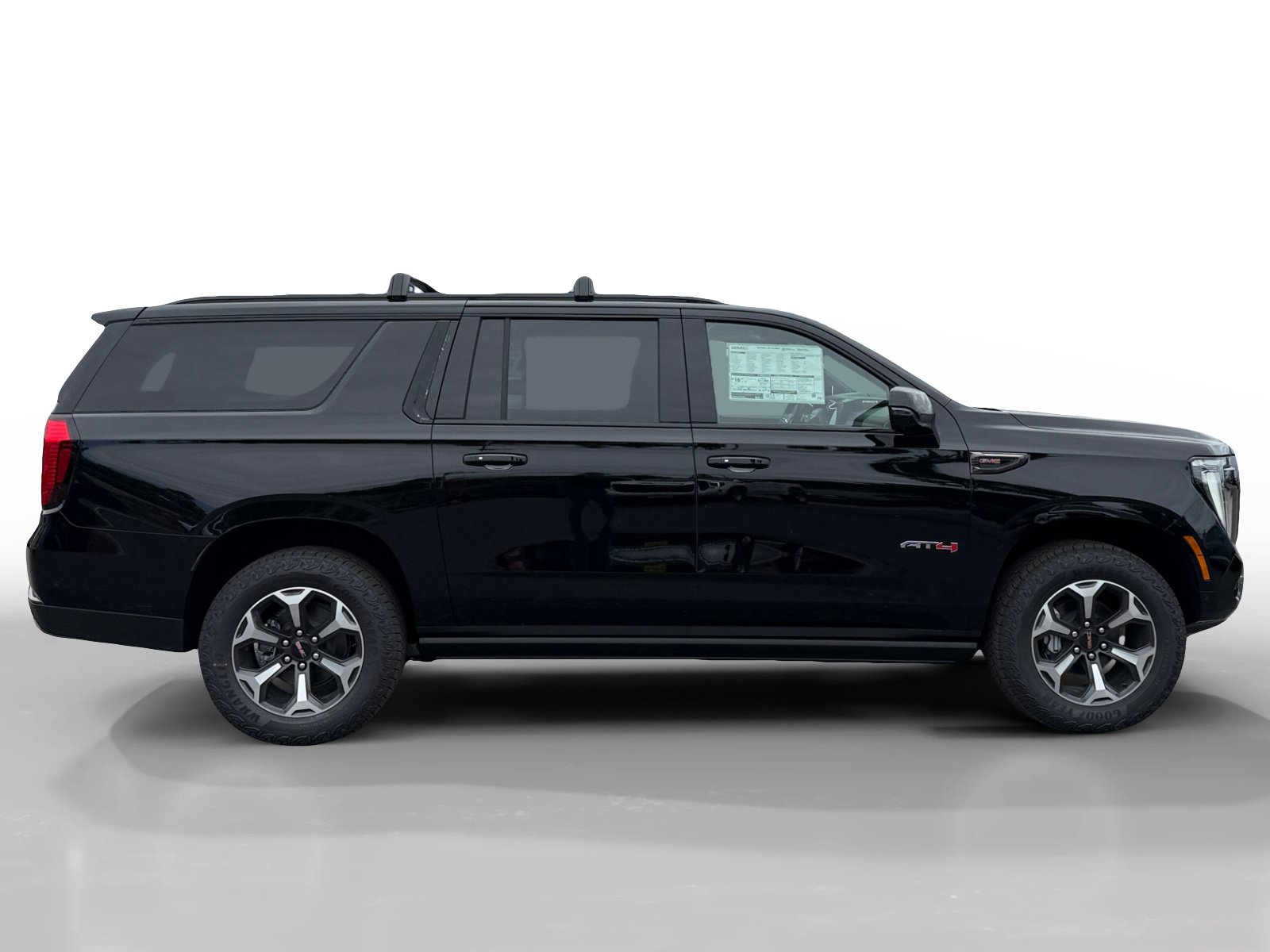 New 2026 GMC Yukon XL AT4 Ultimate w/ LPO, Floor Liner Package AWD/4WD image 6