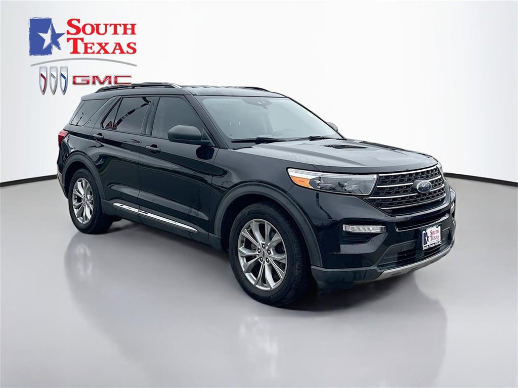 Used 2021 Ford Explorer XLT w/ Equipment Group 202A image 1