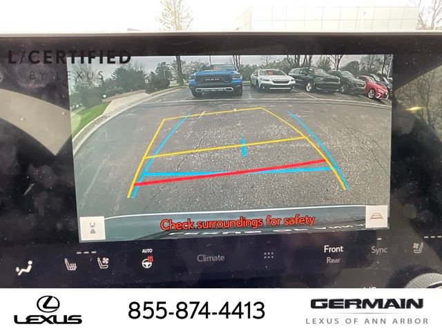 Certified 2023 Lexus RX 350 Premium Plus w/ Accessory Package AWD/4WD image 19