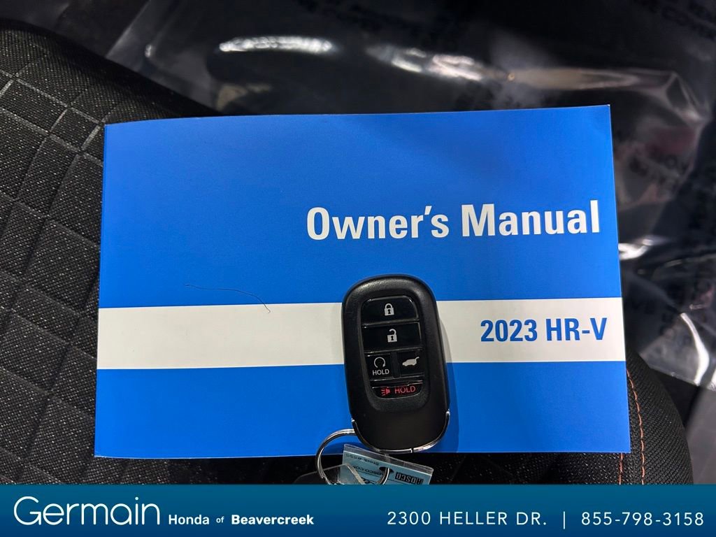 Used 2023 Honda HR-V Sport image 30