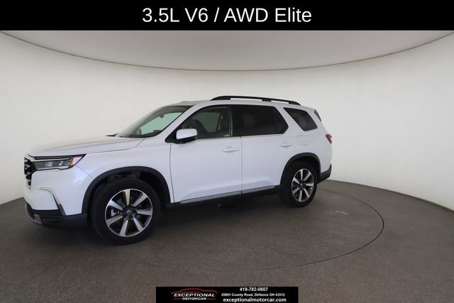 Used 2023 Honda Pilot Elite image 5