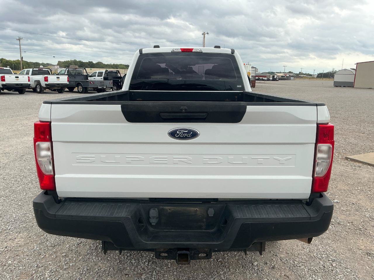 Used 2020 Ford F250 XL w/ Power Equipment Group AWD/4WD image 5