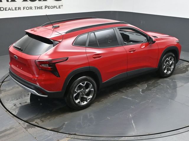 New 2026 Chevrolet Trax LT w/ Driver Confidence Package image 18