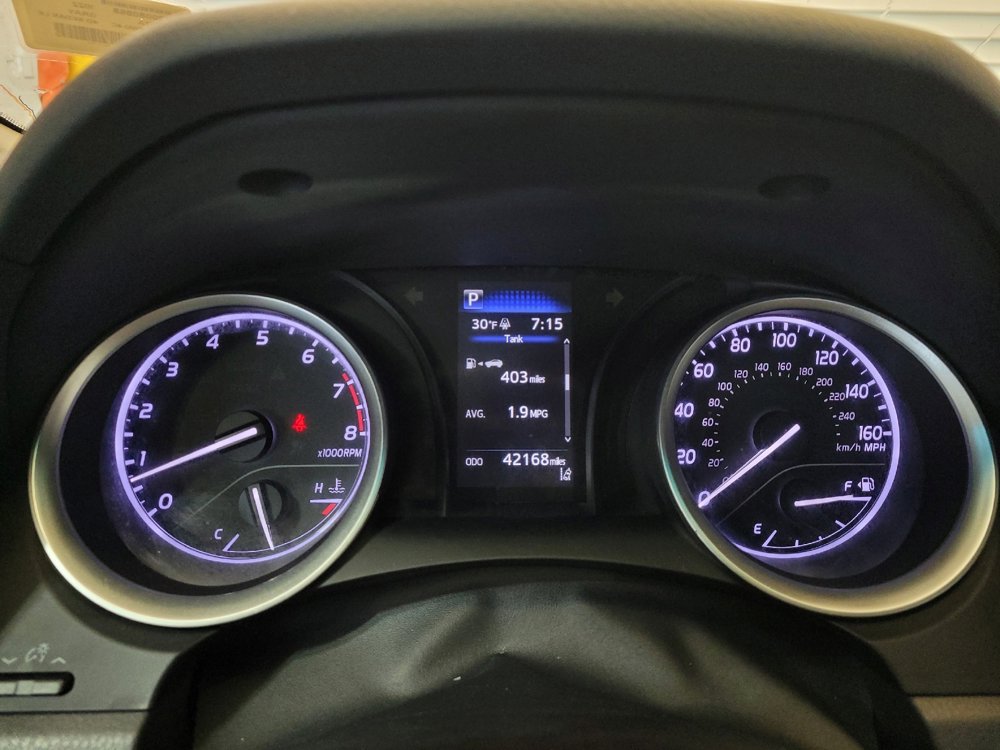 Used 2022 Toyota Camry LE image 23