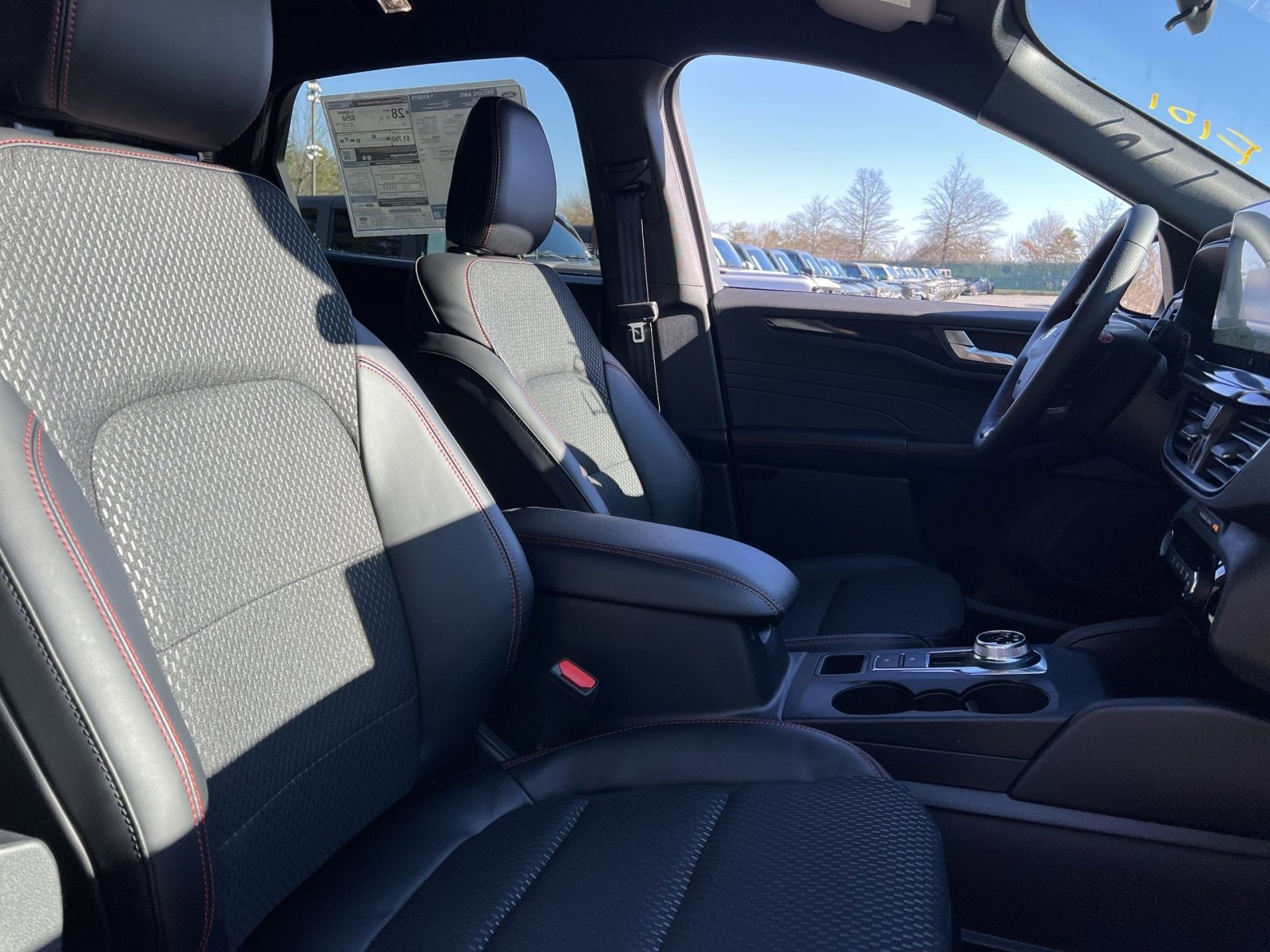 New 2026 Ford Escape ST-Line w/ Tech Pack #1 image 26