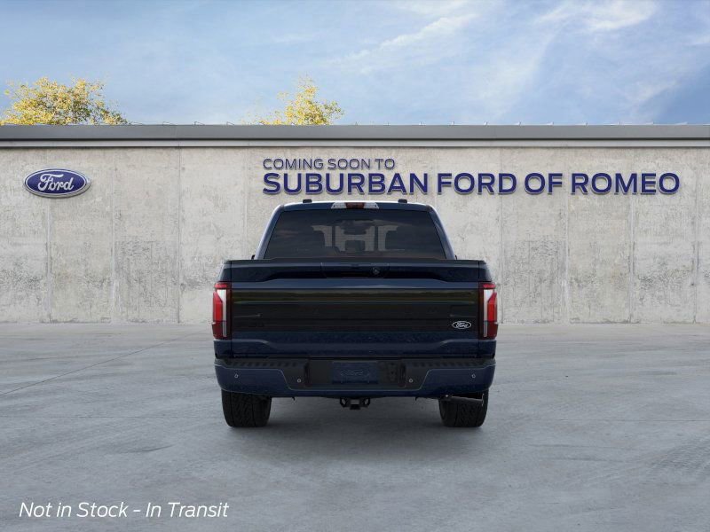 New 2026 Ford F150 Platinum image 6
