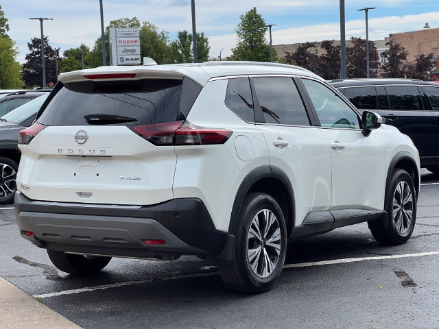 Used 2023 Nissan Rogue SV w/ SV Premium B Package AWD/4WD image 43