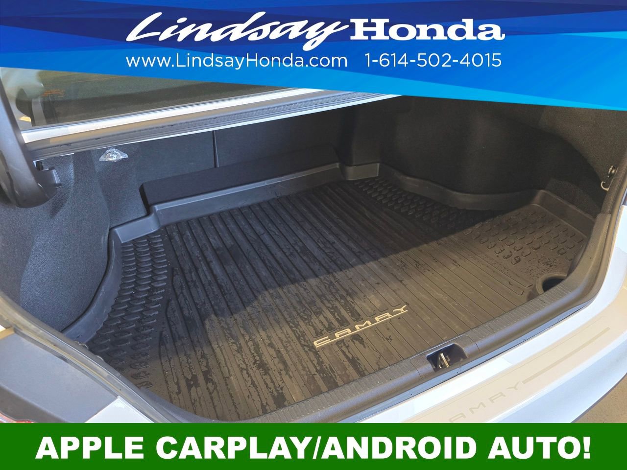 Used 2023 Toyota Camry LE image 7