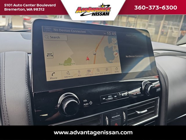 Used 2021 Nissan Armada SV image 14