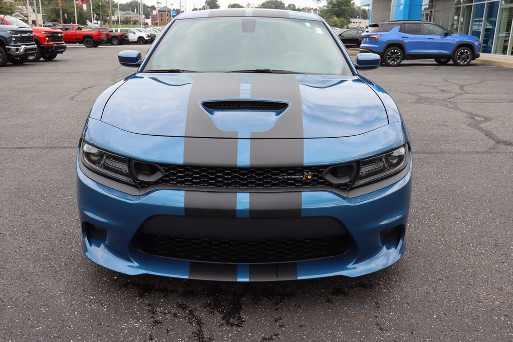 Used 2021 Dodge Charger Scat Pack w/ Plus Group RWD image 37