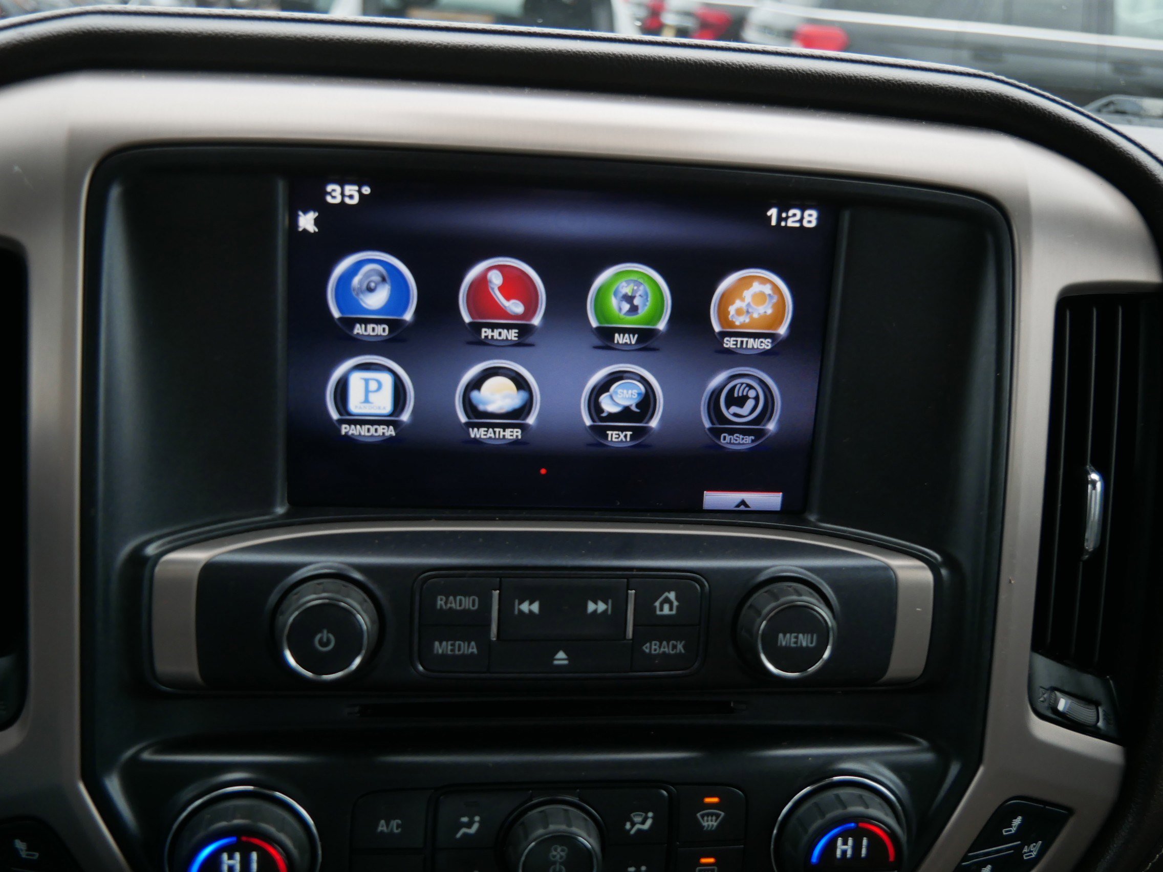 Used 2015 GMC Sierra 3500 Denali w/ Duramax Plus Package image 22