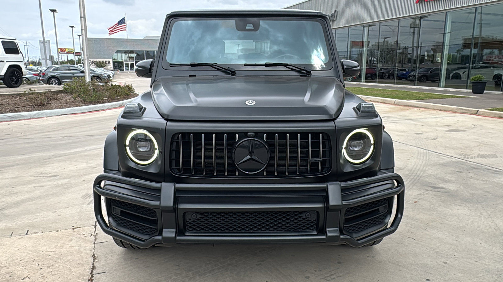 Used 2024 Mercedes-Benz G 63 AMG 4MATIC image 2