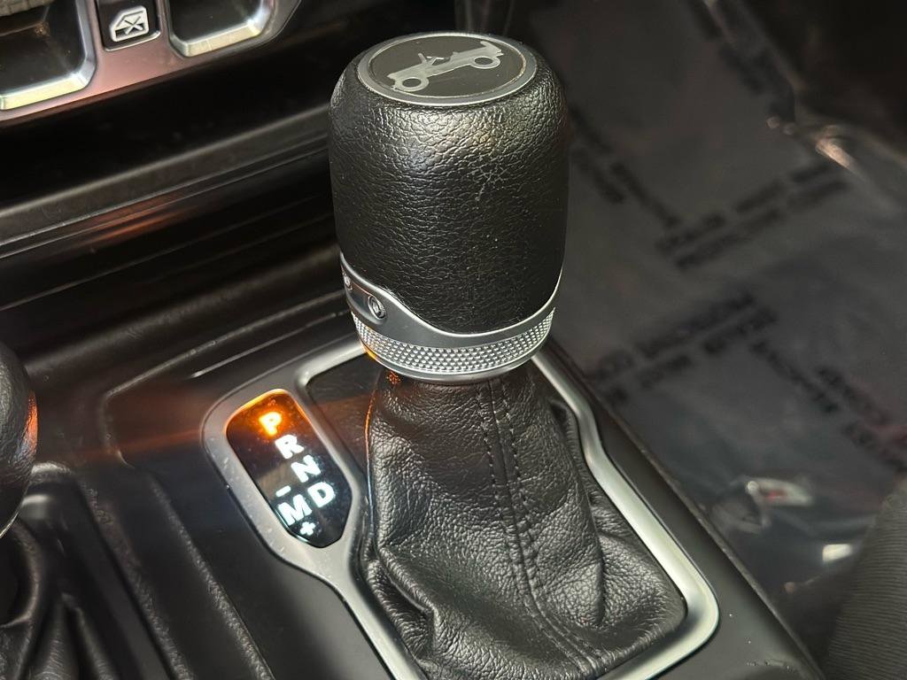 Used 2019 Jeep Wrangler Unlimited Sport S image 21