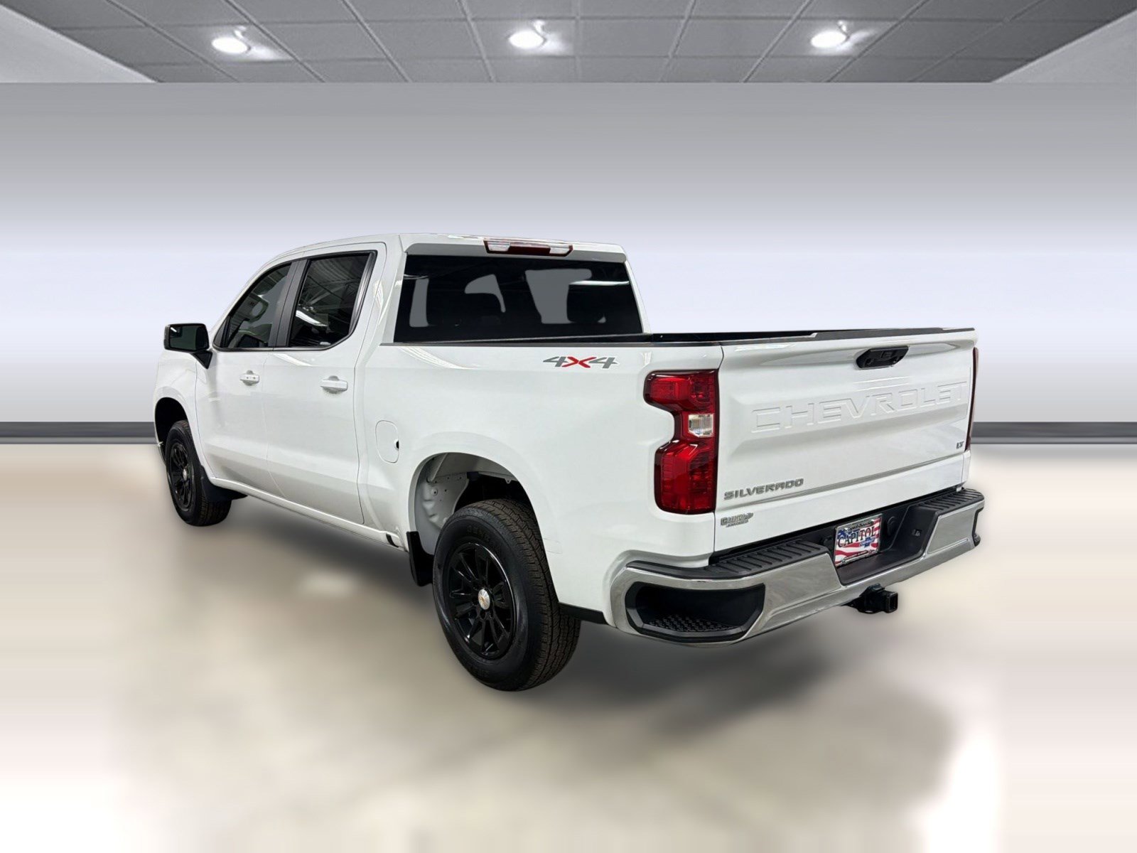 Certified 2025 Chevrolet Silverado 1500 LT image 2