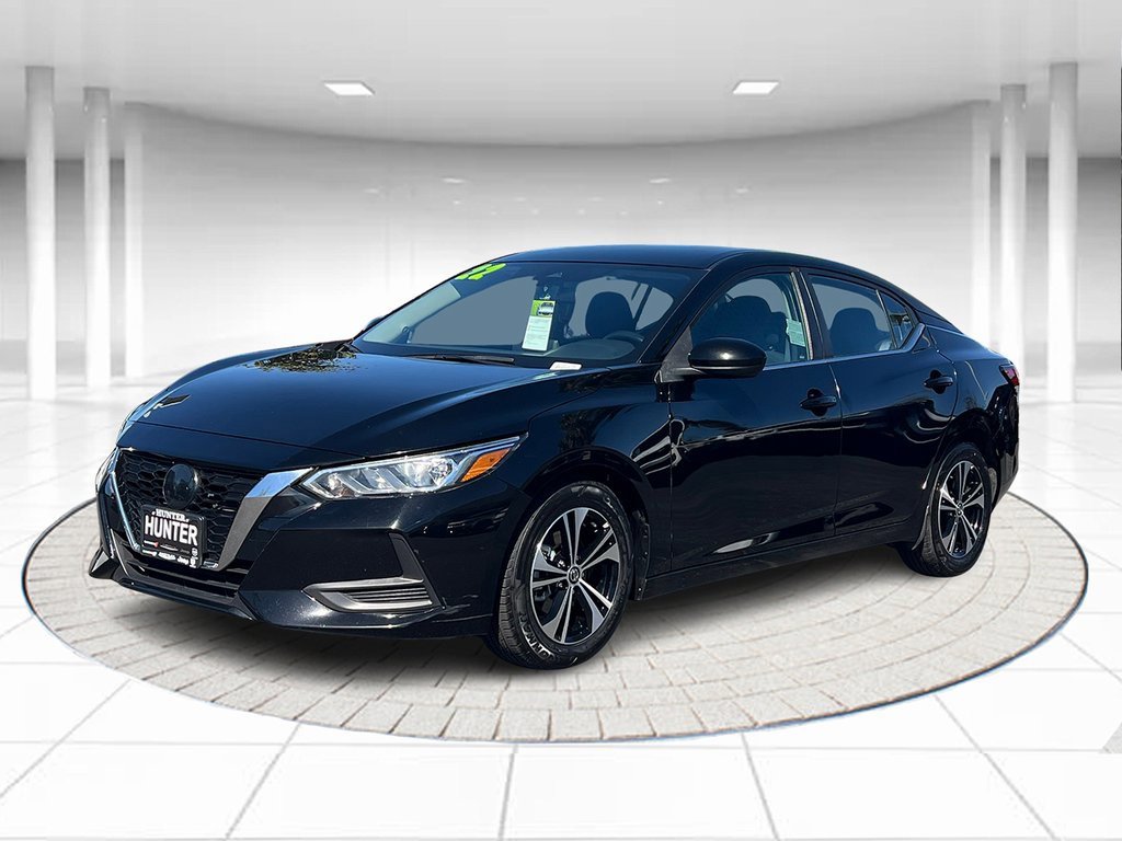 Used 2022 Nissan Sentra SV