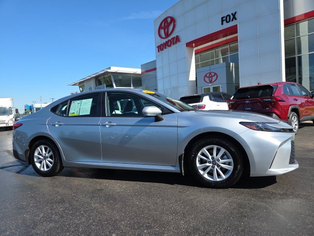 Used 2026 Toyota Camry LE FWD 360° Tour