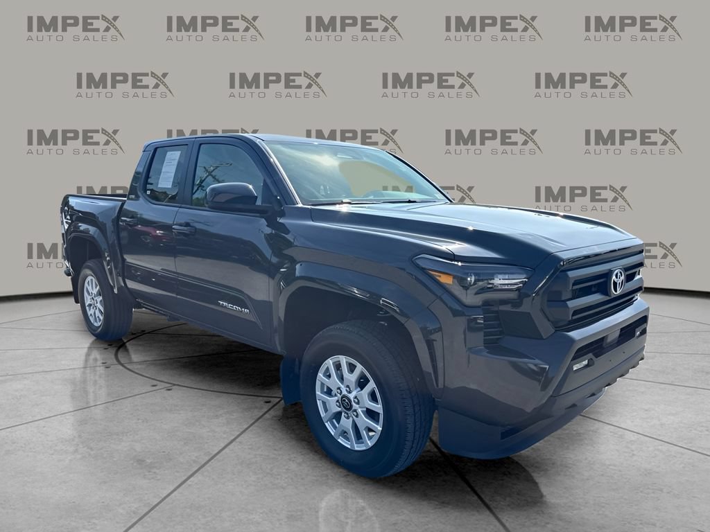Used 2026 Toyota Tacoma SR5 AWD/4WD image 7