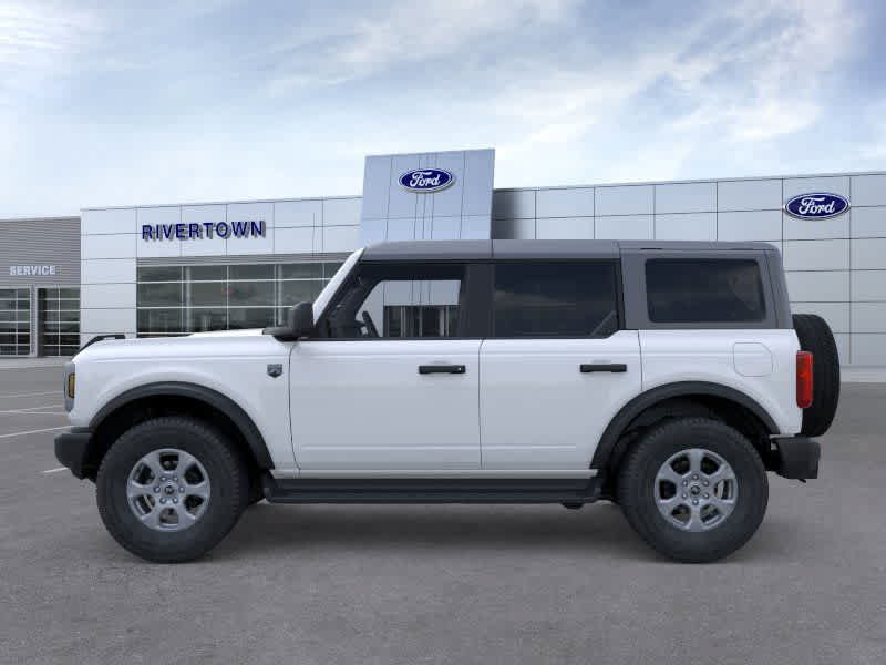 New 2025 Ford Bronco Big Bend AWD/4WD image 3