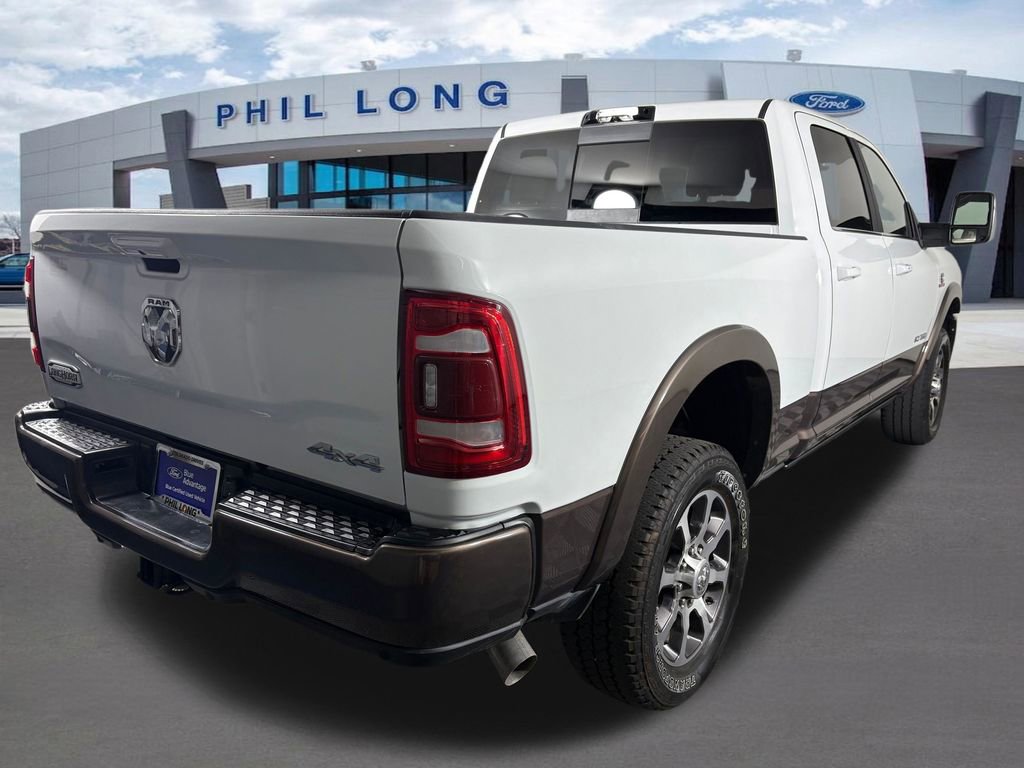 Used 2024 RAM 2500 Limited w/ Safety Group AWD/4WD image 5