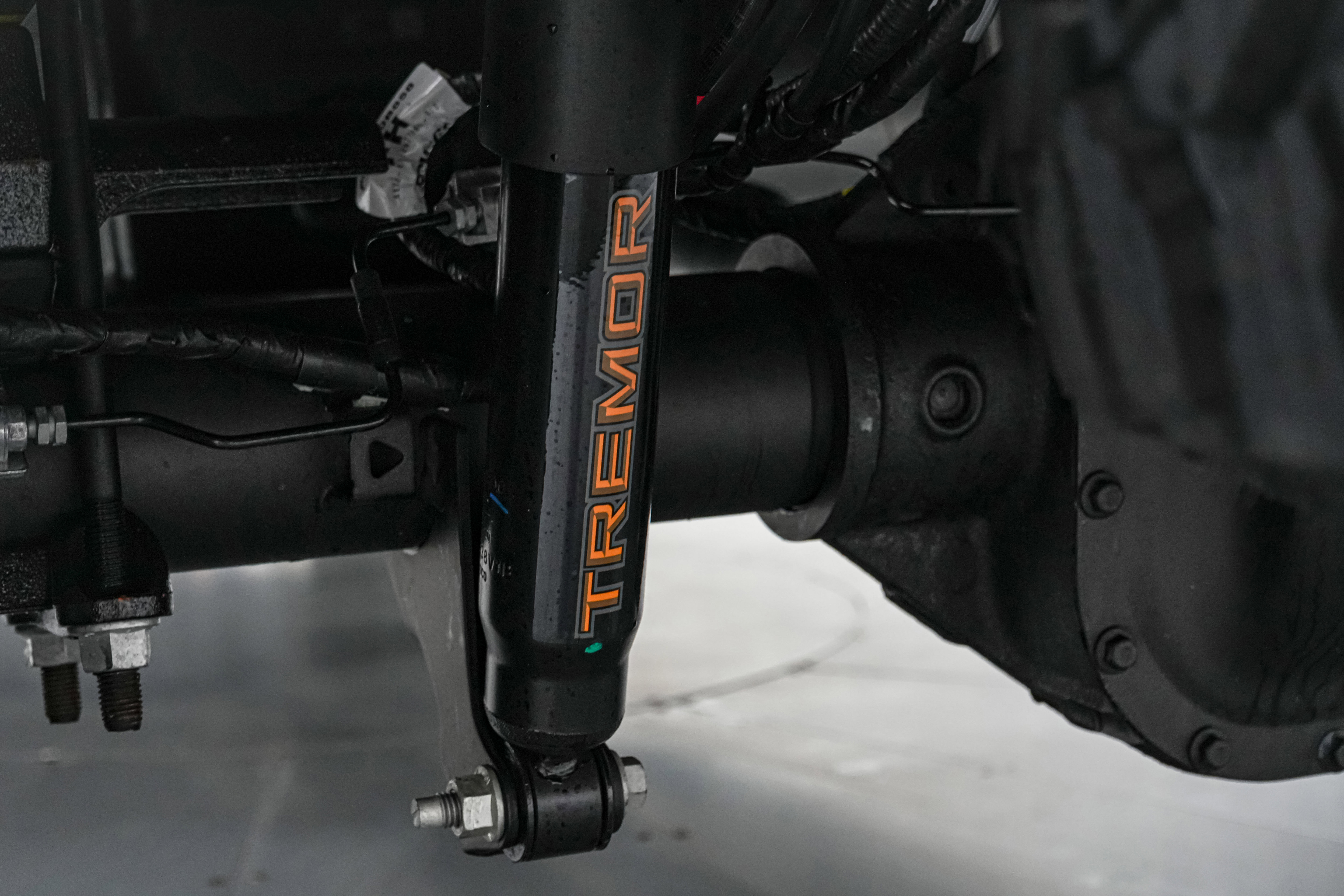 New 2026 Ford F250 XLT w/ Tremor Off-Road Package image 15