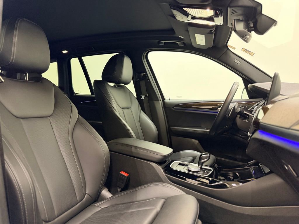 Used 2022 BMW X3 xDrive30i w/ Premium Package image 20