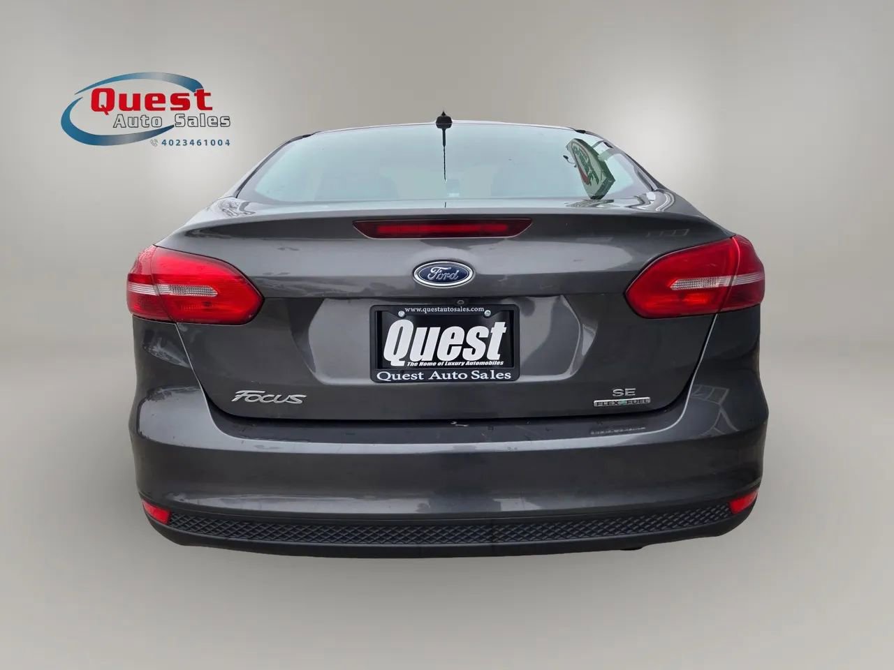 Used 2016 Ford Focus SE FWD image 6