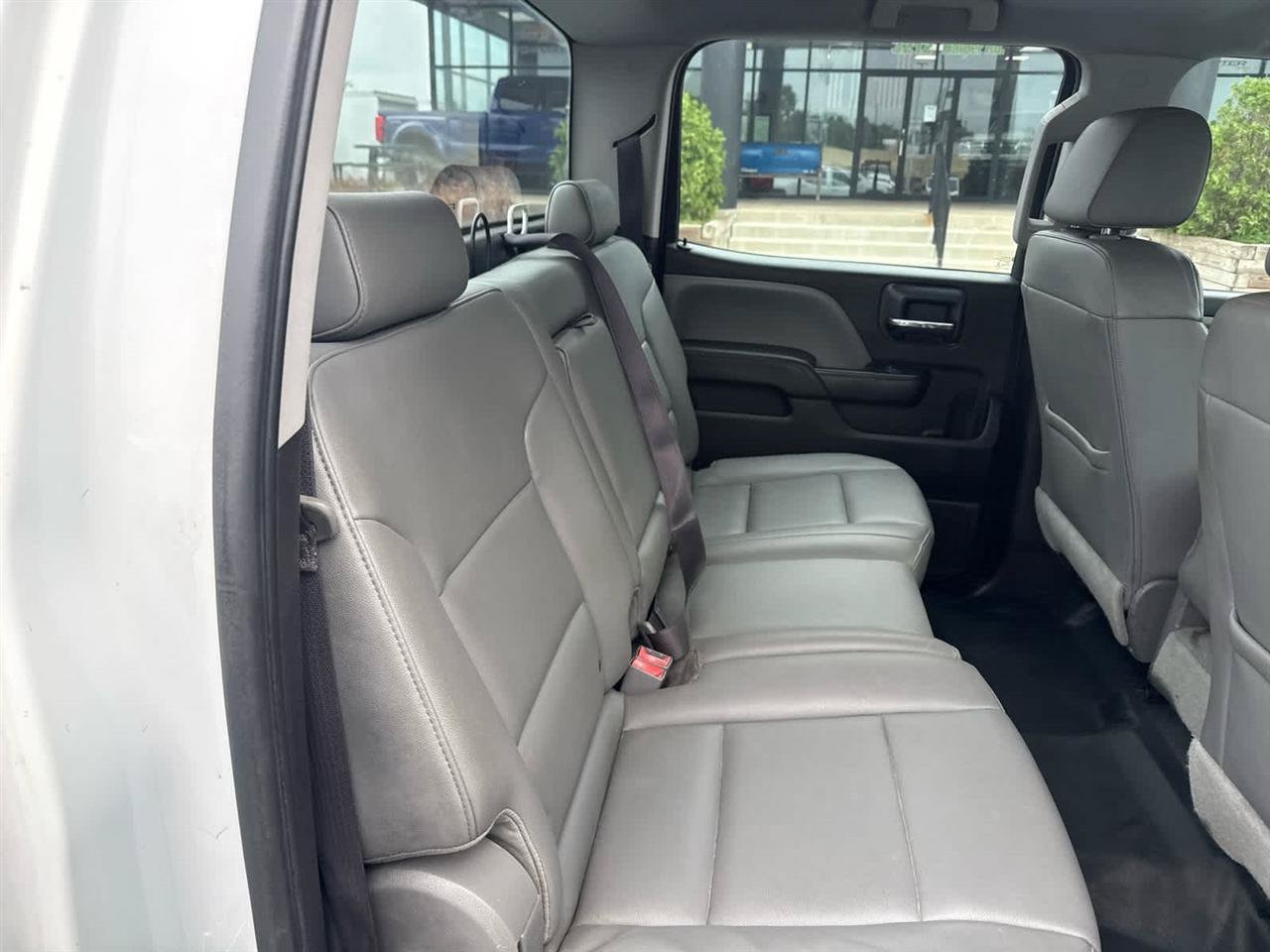 Used 2017 Chevrolet Silverado 1500 W/T RWD image 19