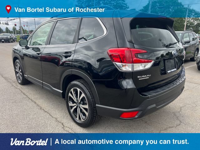 Certified 2024 Subaru Forester Limited AWD/4WD image 4