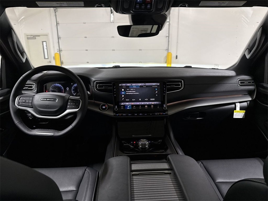 New 2026 Jeep Grand Wagoneer L Limited w/ Premium Group II image 9