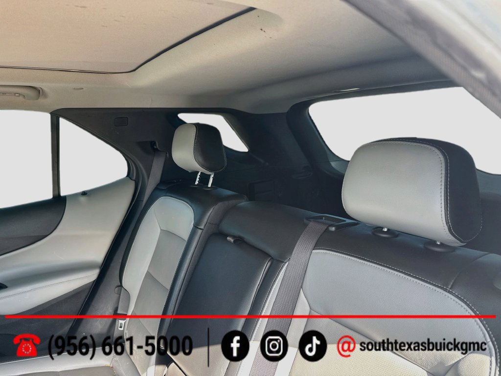 Used 2021 Chevrolet Equinox Premier FWD image 24