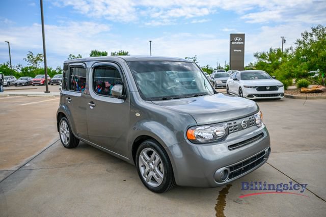 Used 2011 Nissan Cube 1.8 SL w/ SL Preferred Pkg FWD image 7