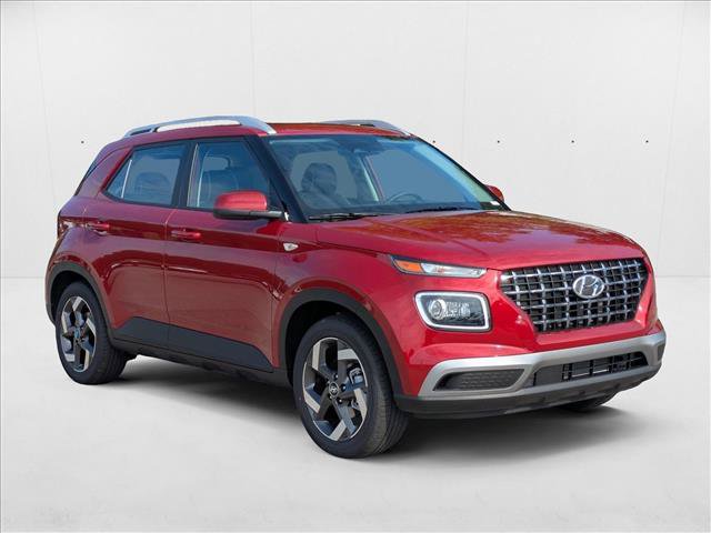 New 2025 Hyundai Venue Limited FWD image 7