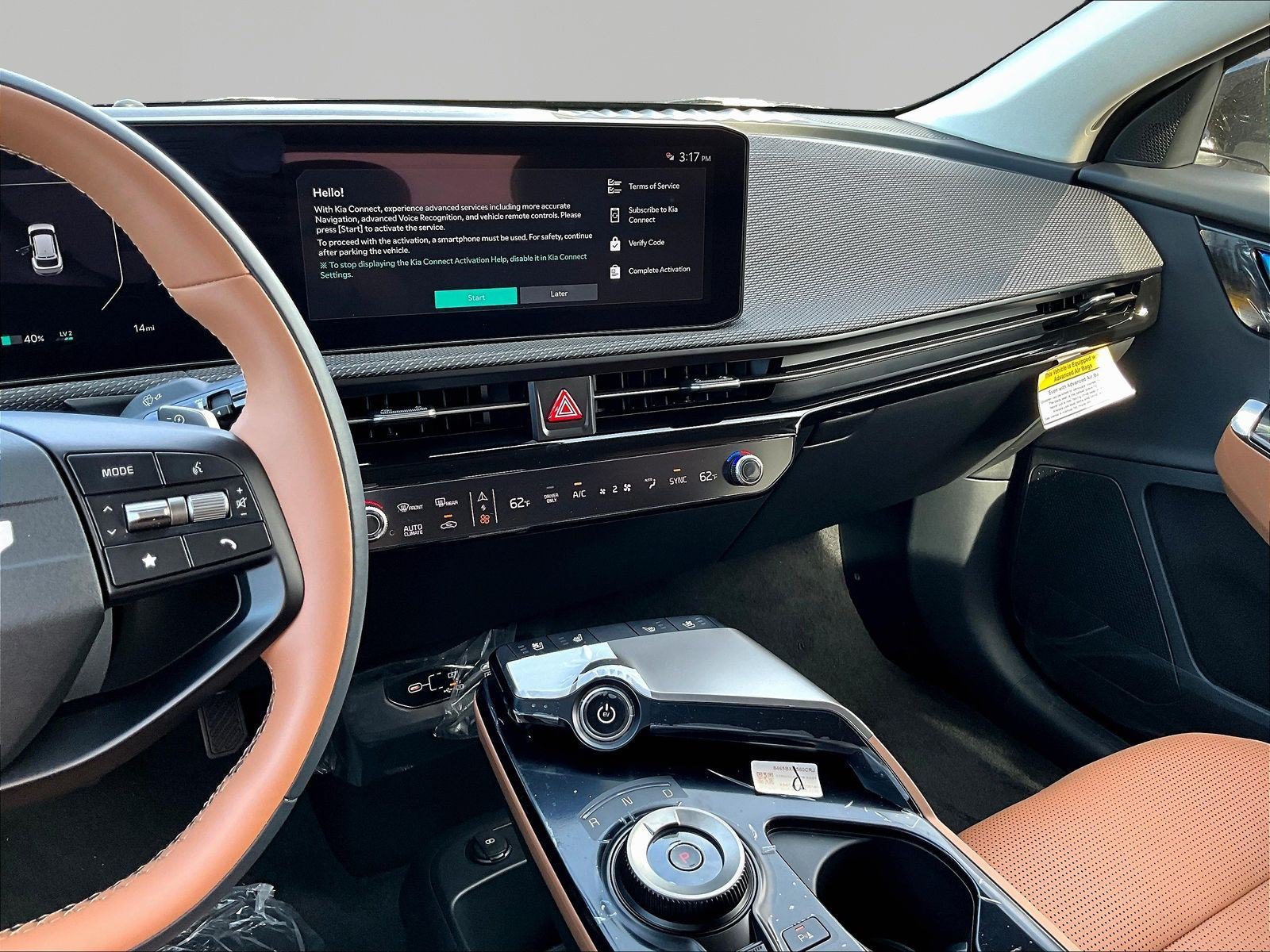 New 2026 Kia EV6 Wind RWD image 11