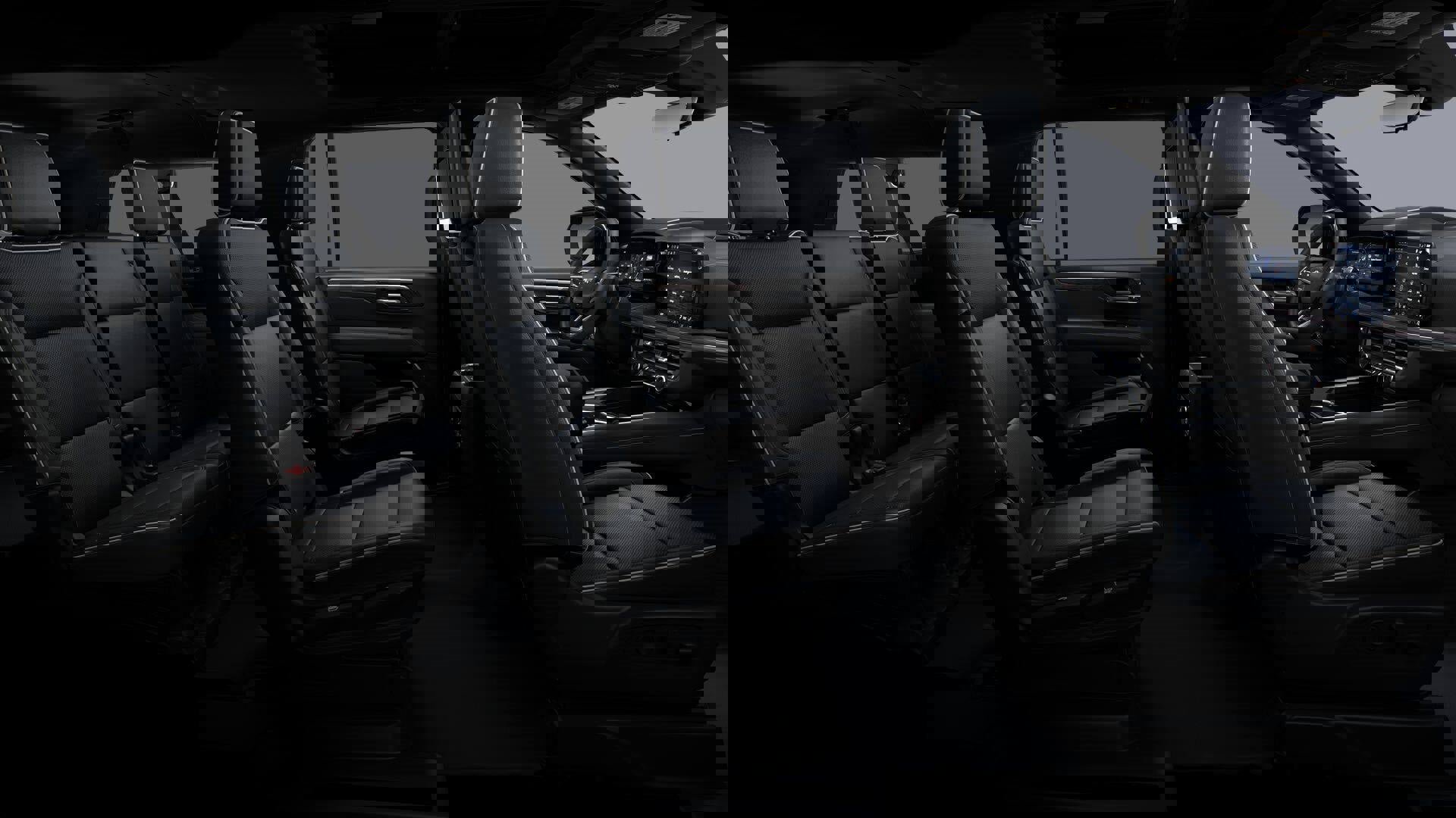 New 2025 Chevrolet Suburban Premier image 66