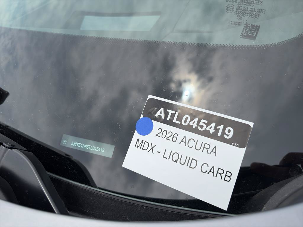 New 2026 Acura MDX w/ Advance Package AWD/4WD image 38