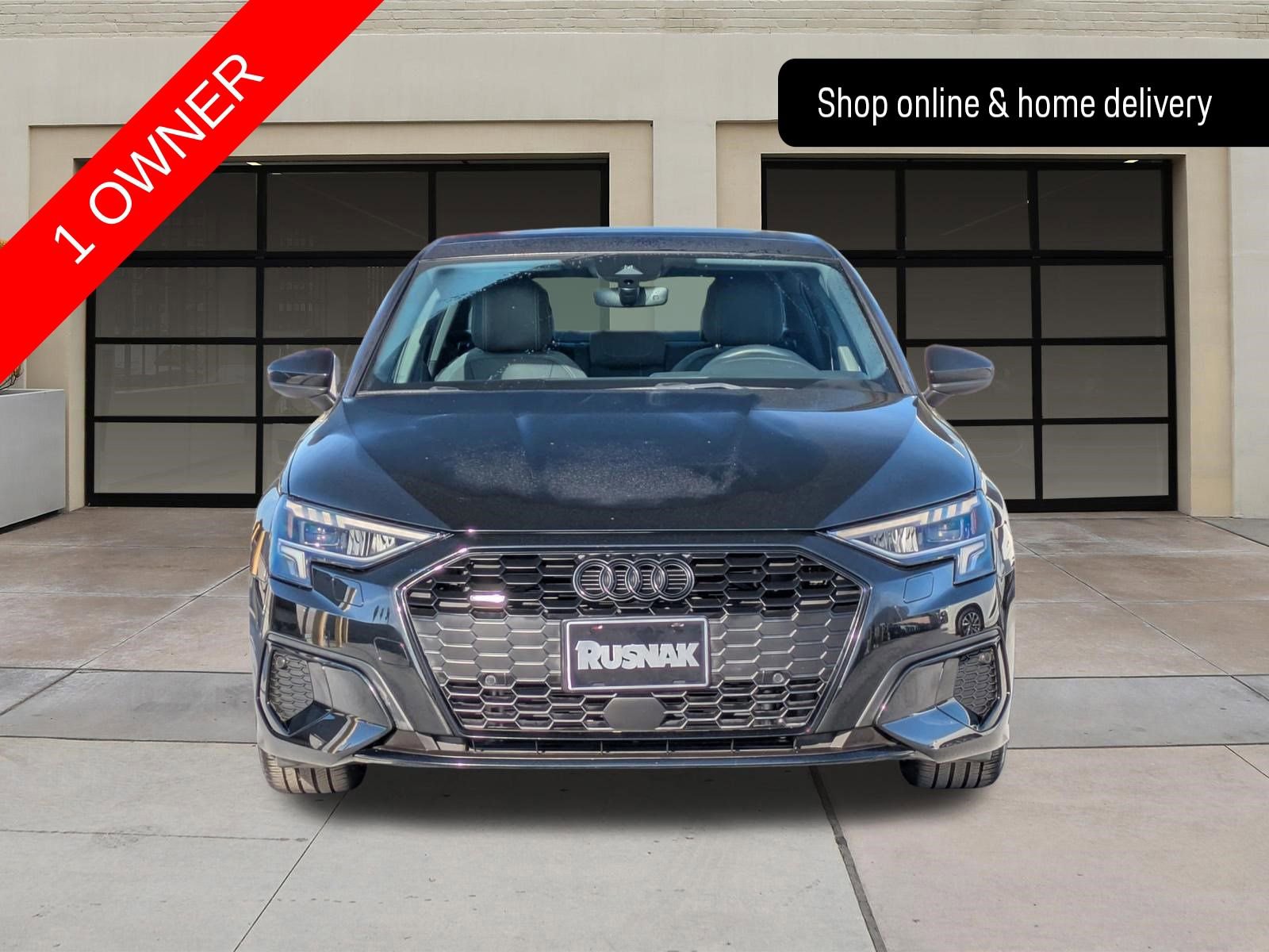 Used 2023 Audi A3 2.0T Premium Plus w/ Premium Plus Package image 6