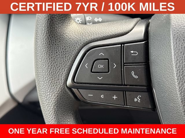 Used 2025 Toyota Sienna LE FWD image 24