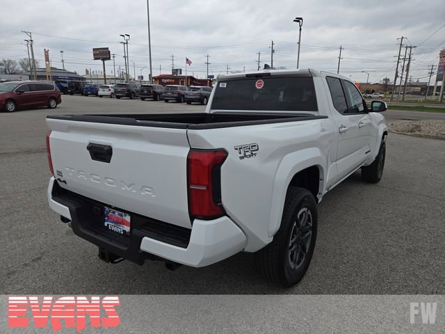 New 2026 Toyota Tacoma TRD Sport image 28