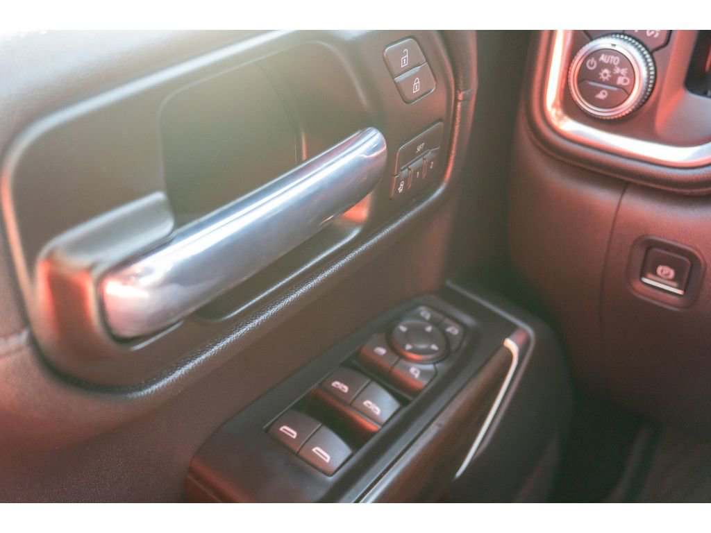 Used 2019 GMC Sierra 1500 SLT w/ SLT Premium Package image 27