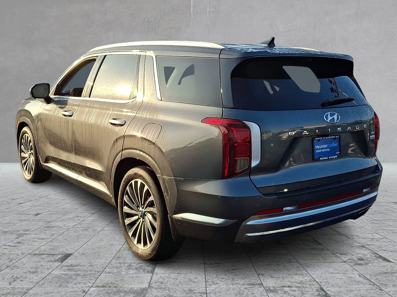 Certified 2024 Hyundai Palisade Calligraphy AWD/4WD image 7