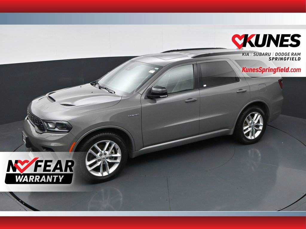 Used 2025 Dodge Durango R/T AWD/4WD image 38